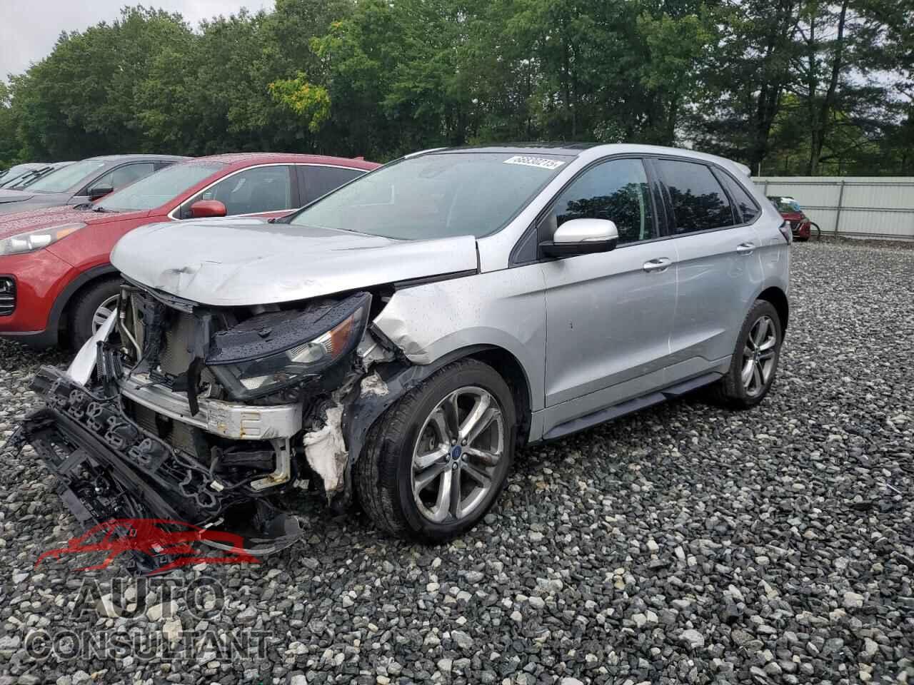 FORD EDGE 2015 - 2FMTK4APXFBB17498