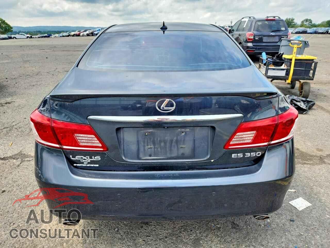 LEXUS ES350 2010 - JTHBK1EG0A2364681