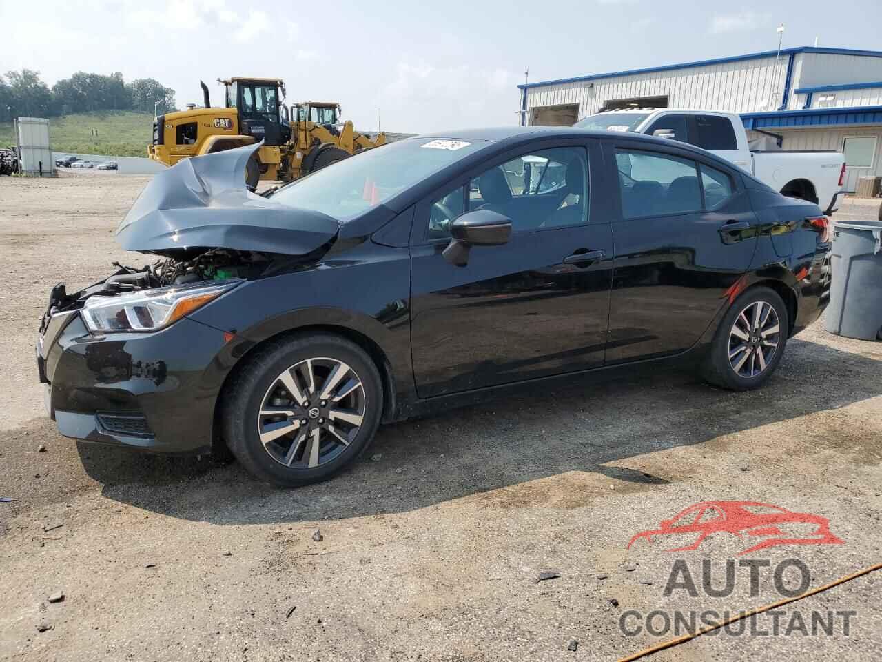 NISSAN VERSA 2021 - 3N1CN8EV1ML853276