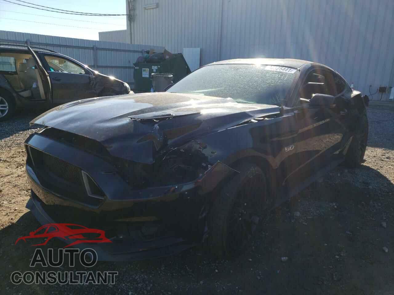FORD MUSTANG 2017 - 1FA6P8CF9H5290635
