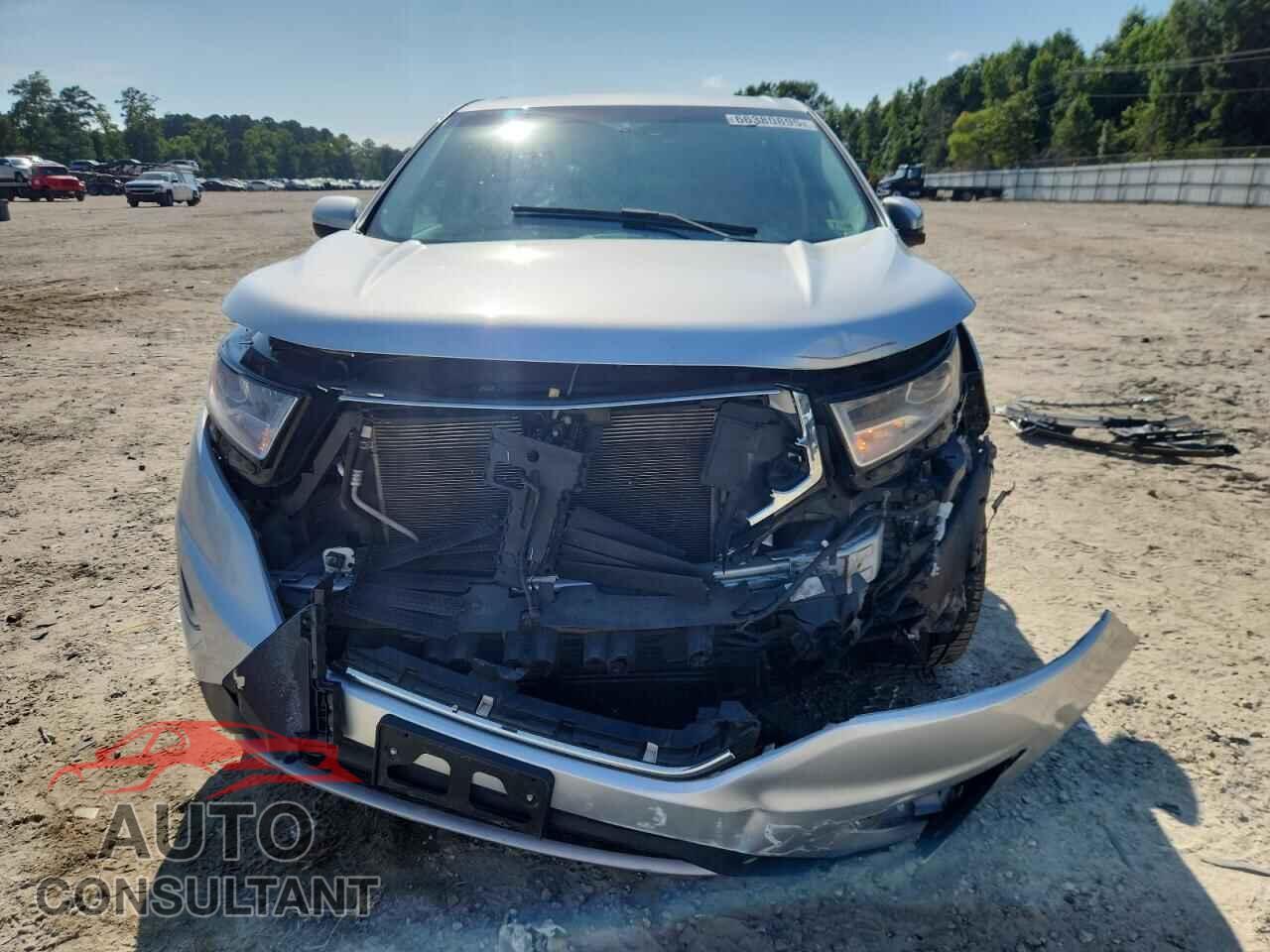 FORD EDGE 2017 - 2FMPK3J96HBC22345