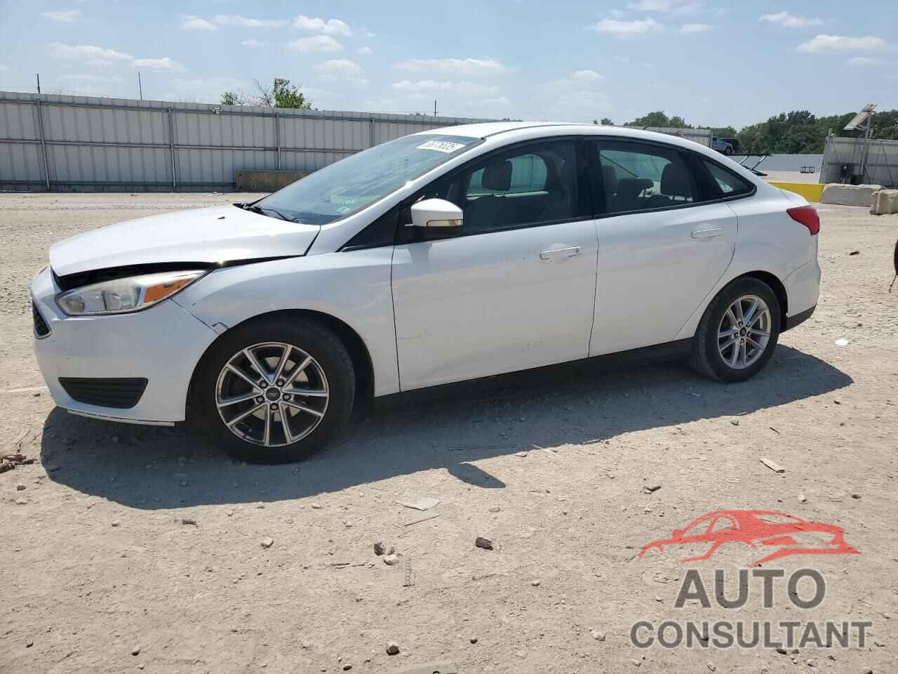 FORD FOCUS 2016 - 1FADP3F27GL208799