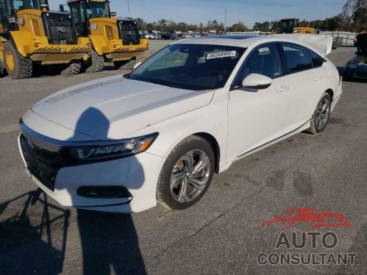 HONDA ACCORD 2019 - 1HGCV1F53KA040160
