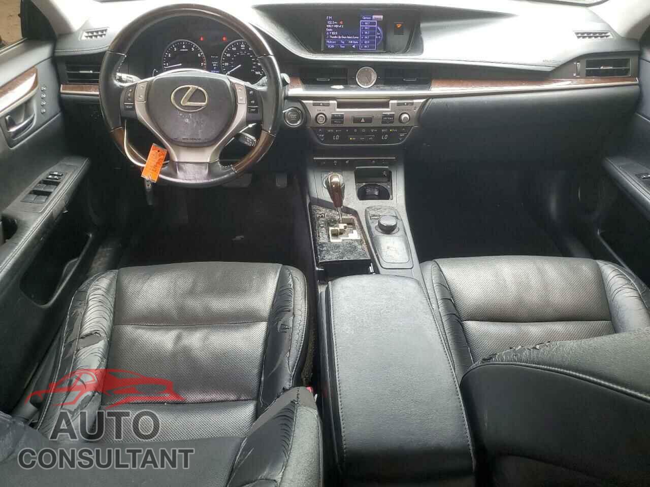 LEXUS ES350 2014 - JTHBK1GG4E2149372
