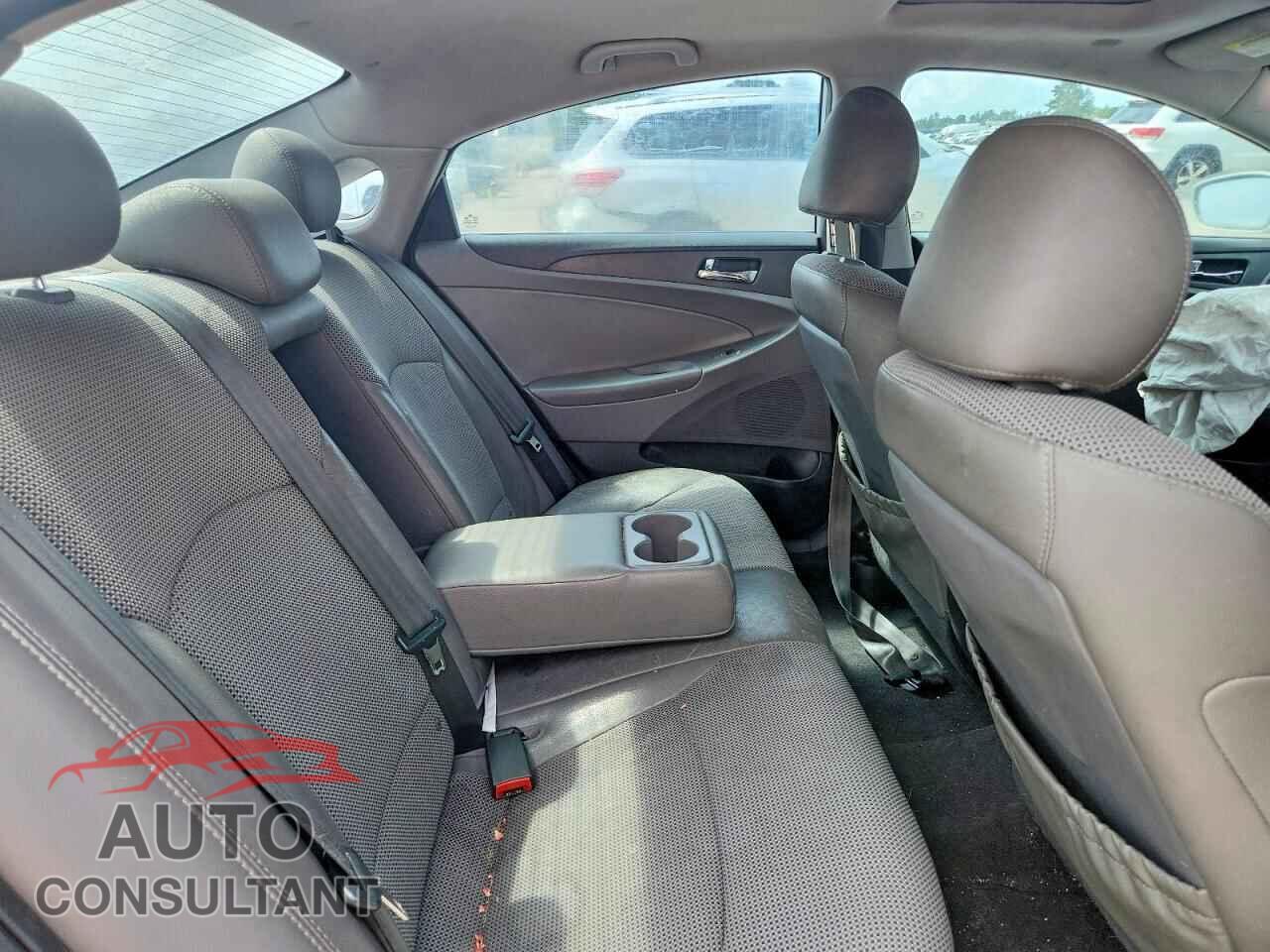 HYUNDAI SONATA 2013 - 5NPEC4ACXDH594649