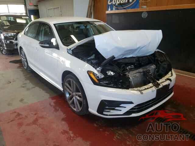 VOLKSWAGEN PASSAT 2018 - 1VWAA7A32JC021531