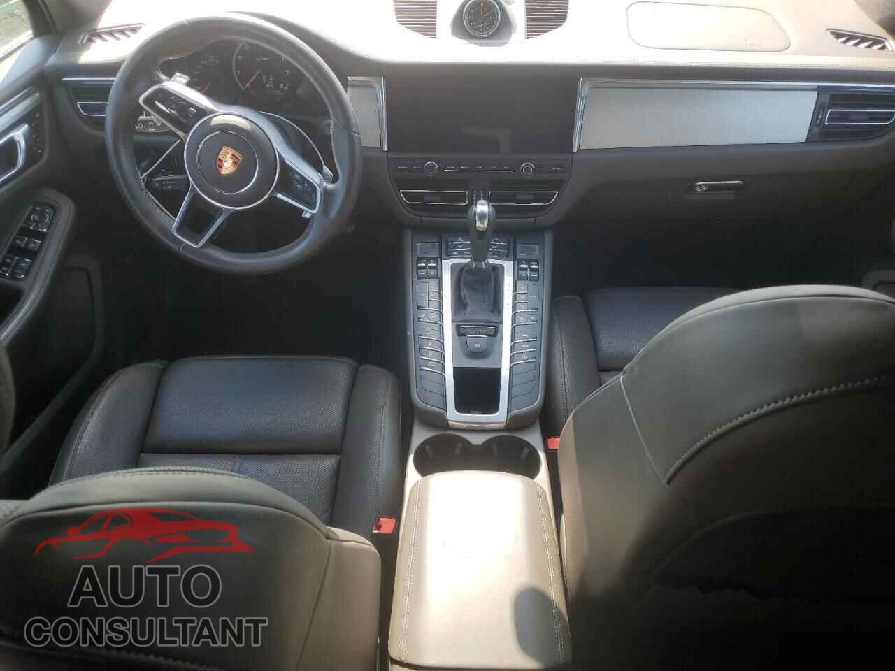 PORSCHE MACAN 2020 - WP1AF2A59LLB60789