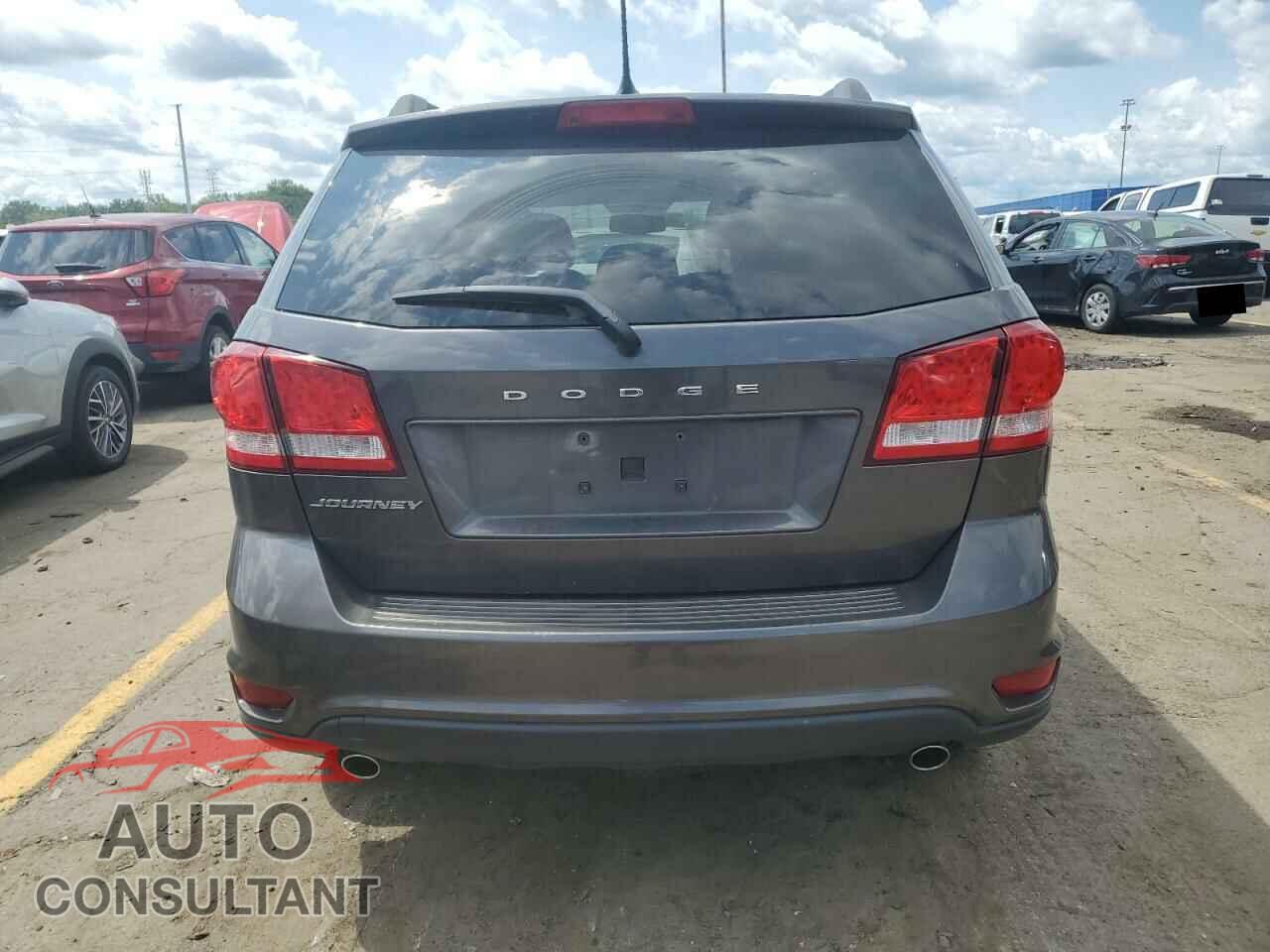 DODGE JOURNEY 2017 - 3C4PDCBGXHT554787