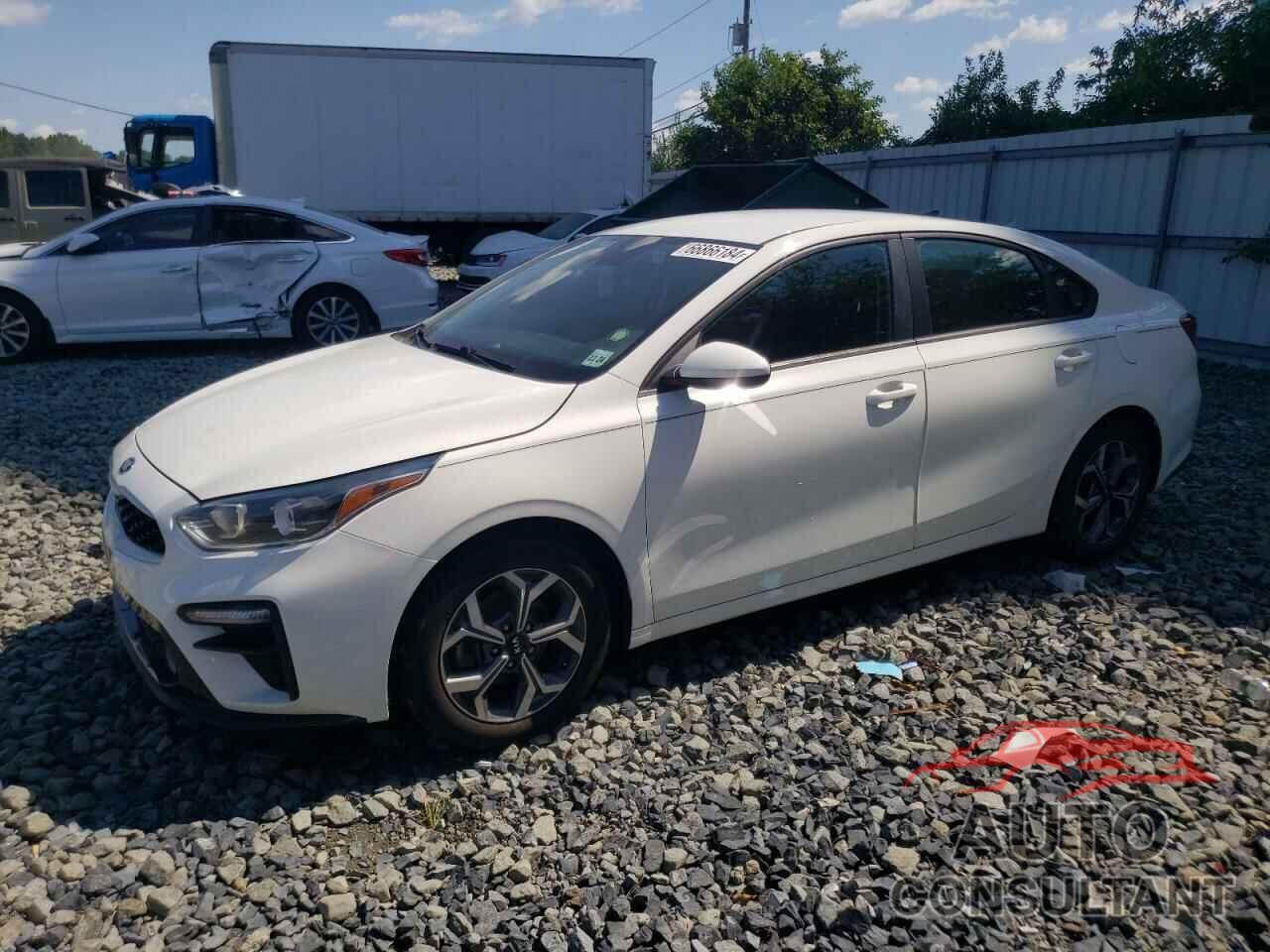 KIA FORTE 2020 - 3KPF24AD0LE156032
