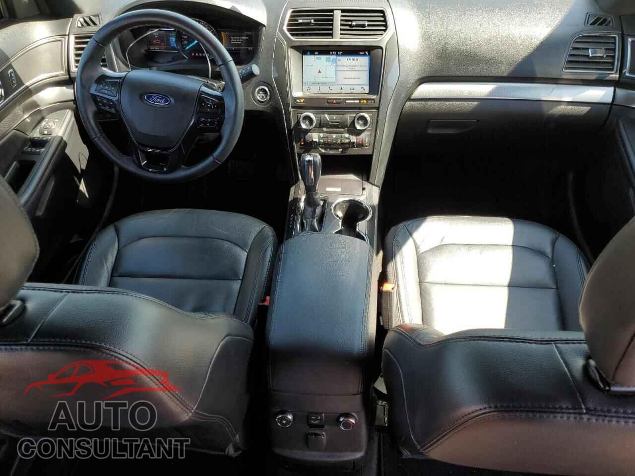 FORD EXPLORER 2018 - 1FM5K8DH8JGB60677