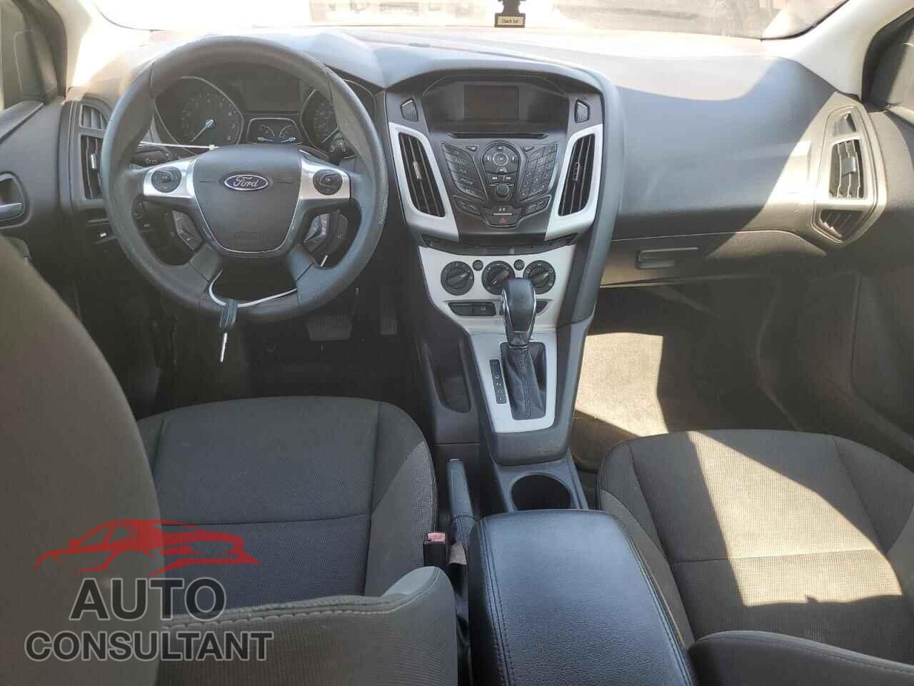 FORD FOCUS 2013 - 1FADP3F20DL190870