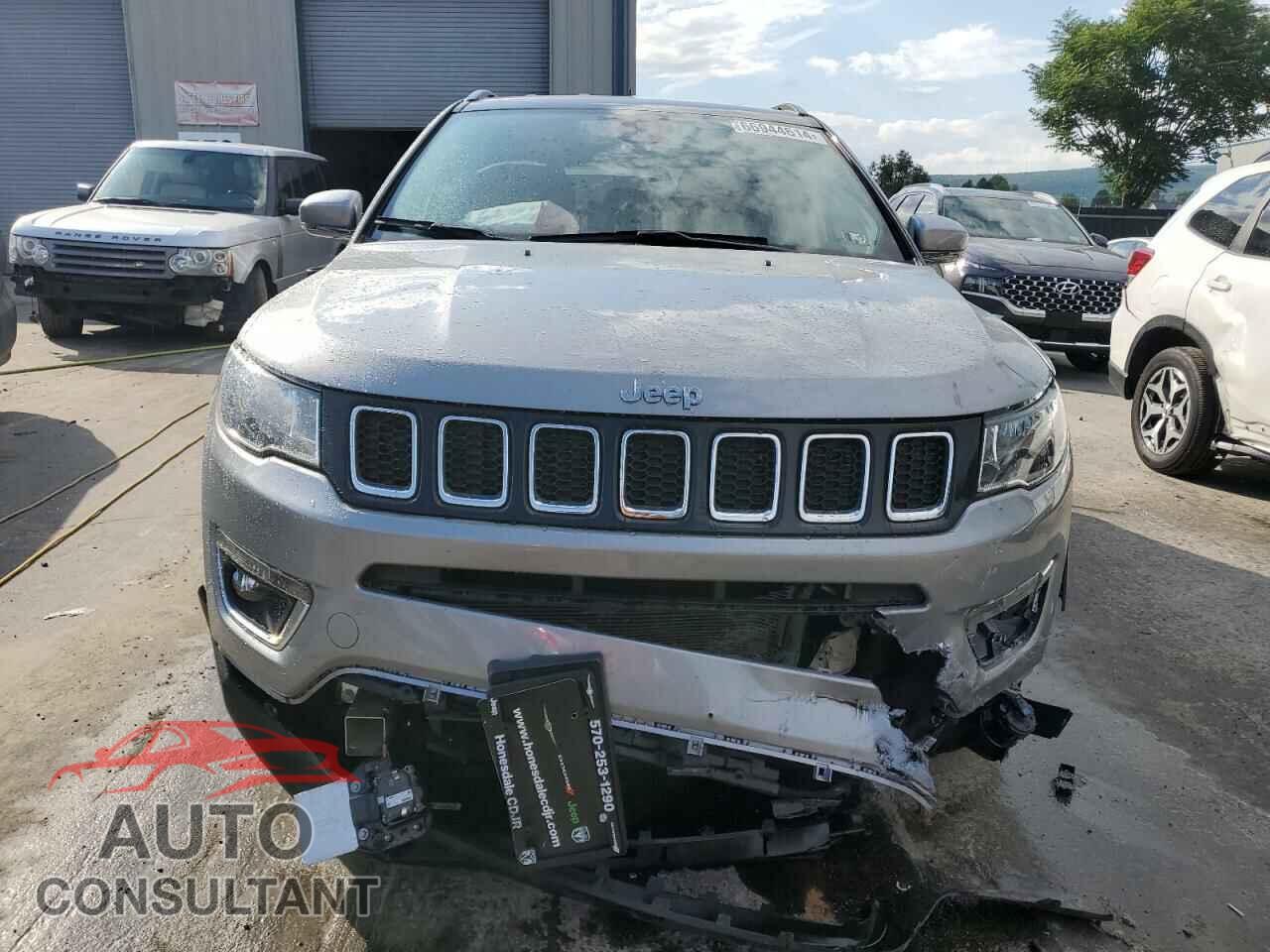 JEEP COMPASS 2021 - 3C4NJDCB7MT506375