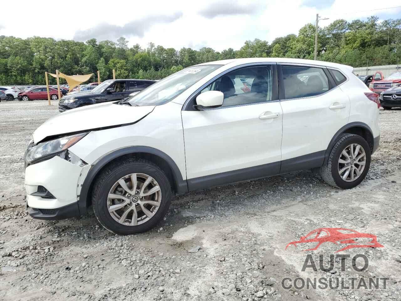 NISSAN ROGUE 2021 - JN1BJ1AV7MW302526