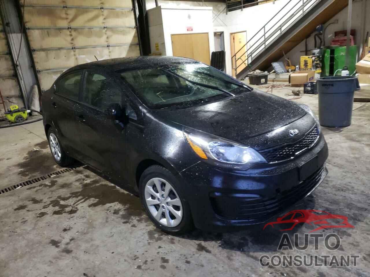 KIA RIO 2016 - KNADM4A39G6686100