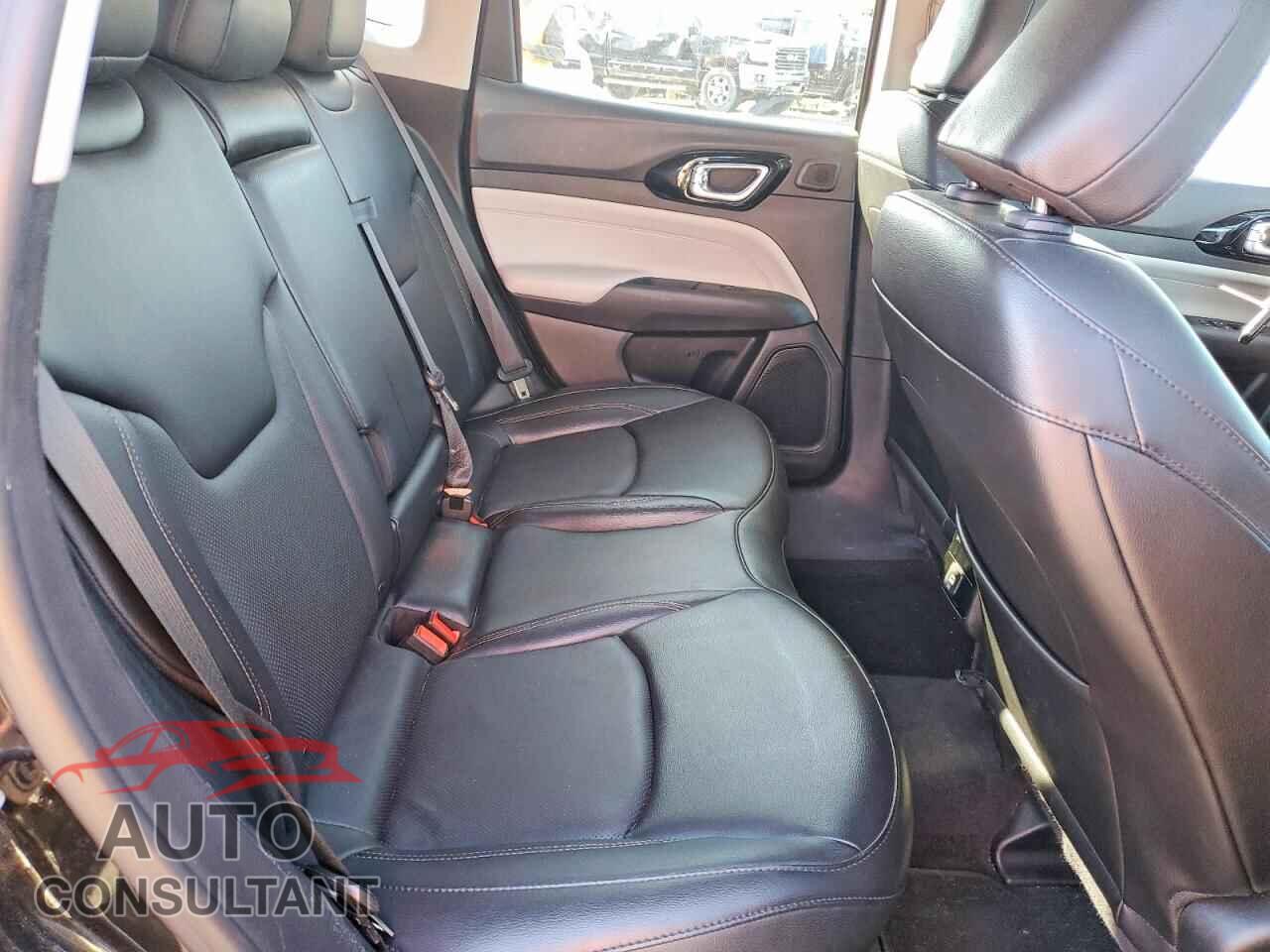JEEP COMPASS 2022 - 3C4NJDCB1NT107771
