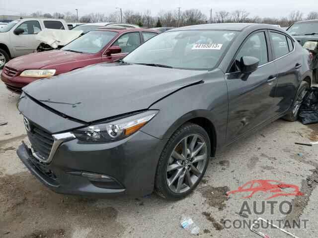 MAZDA 3 2018 - 3MZBN1V36JM190692