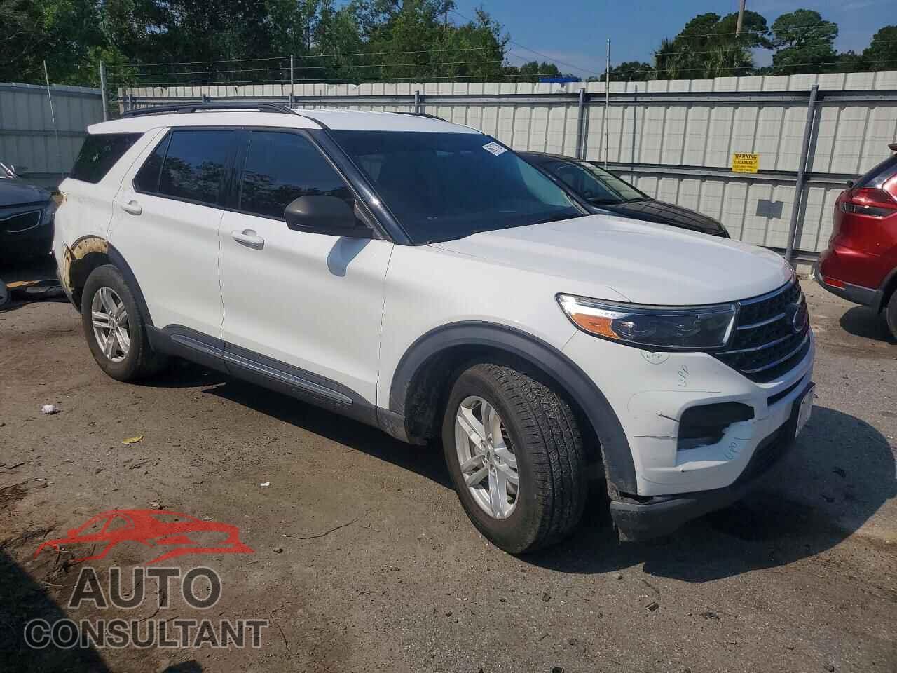 FORD EXPLORER 2020 - 1FMSK7DH4LGB14179