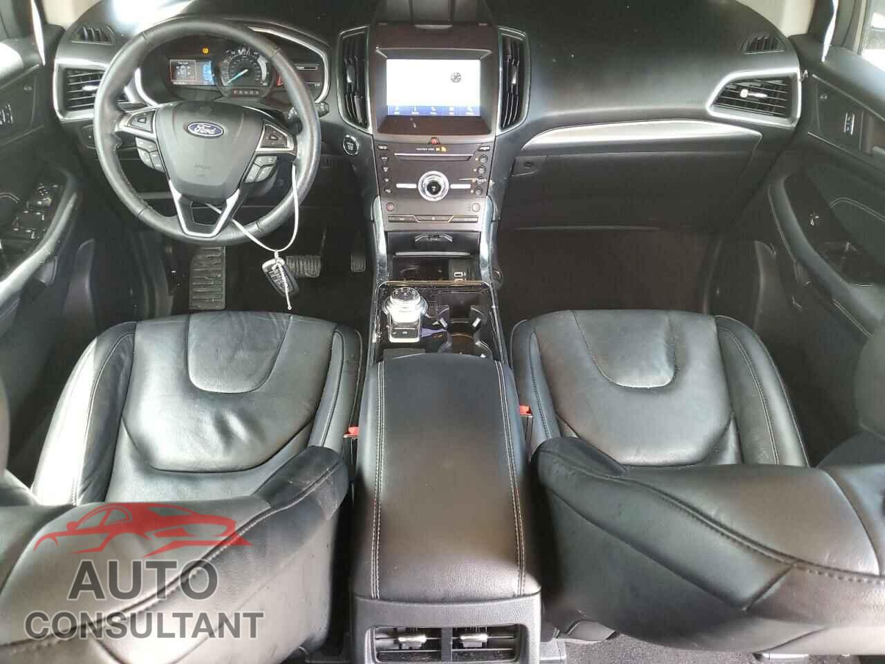 FORD EDGE 2019 - 2FMPK3K96KBB53615
