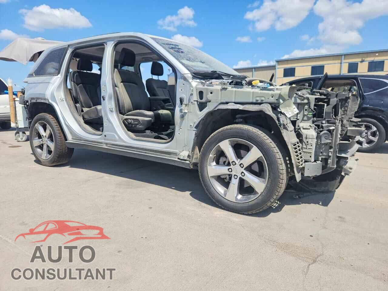 JEEP CHEROKEE 2022 - 1C4RJGBG3N8630921