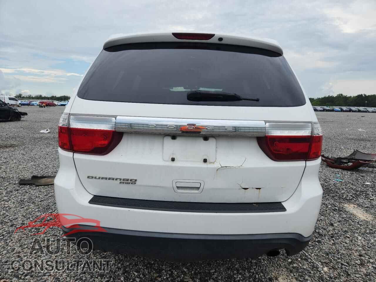 DODGE DURANGO 2013 - 1C4RDJAG1DC654166