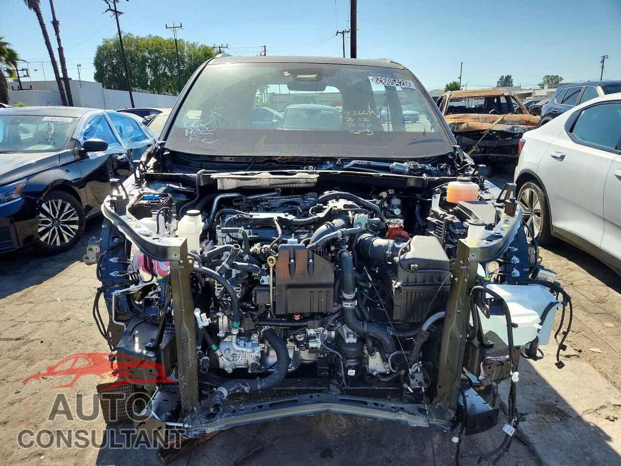 LEXUS TX350 2026 - 5TDAAAA64TS020344