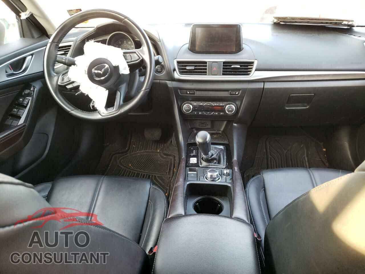 MAZDA 3 2017 - JM1BN1L36H1116363