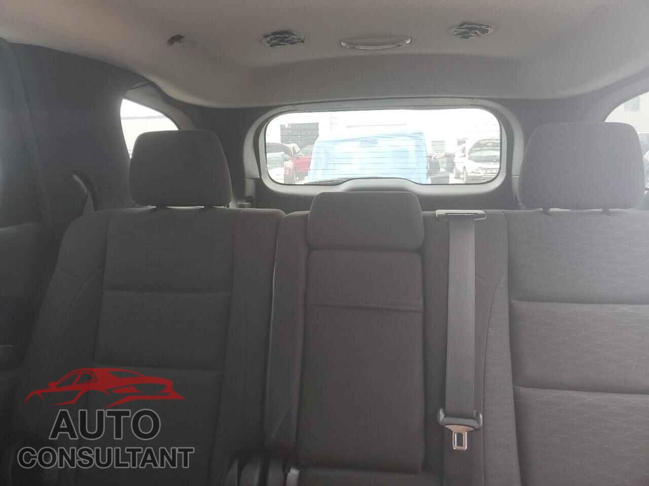 DODGE DURANGO 2019 - 1C4SDJFTXKC756389