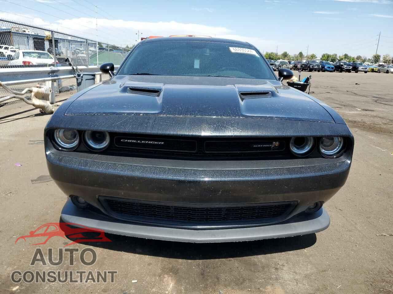 DODGE CHALLENGER 2017 - 2C3CDZFJ6HH535979