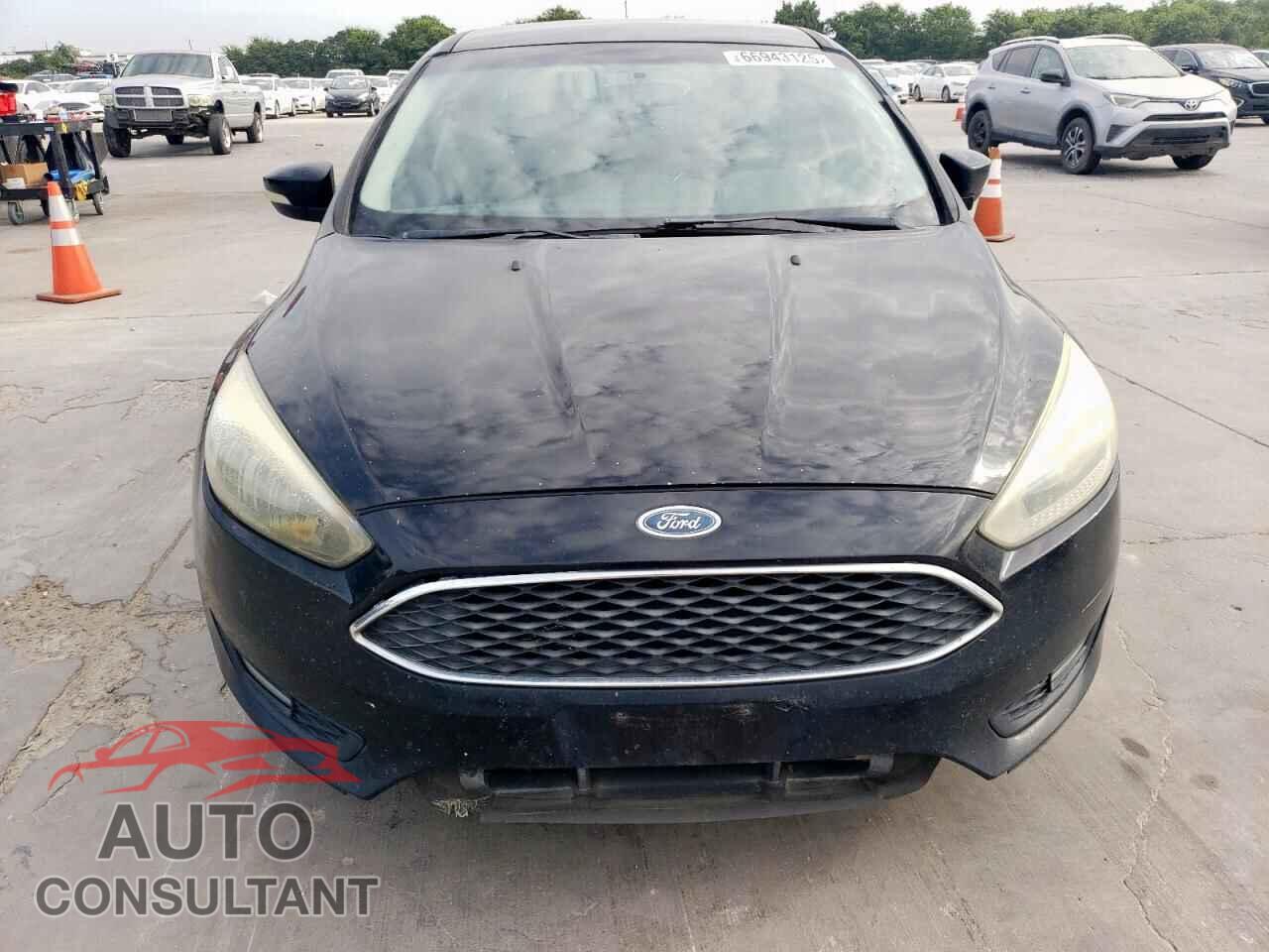 FORD FOCUS 2016 - 1FADP3F27GL350991