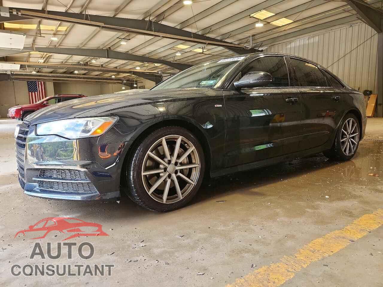 AUDI A6 2017 - WAUG8AFC4HN058655