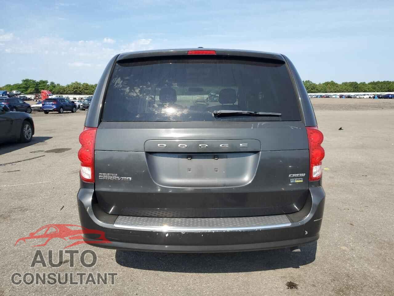 DODGE CARAVAN 2012 - 2C4RDGDG4CR111947