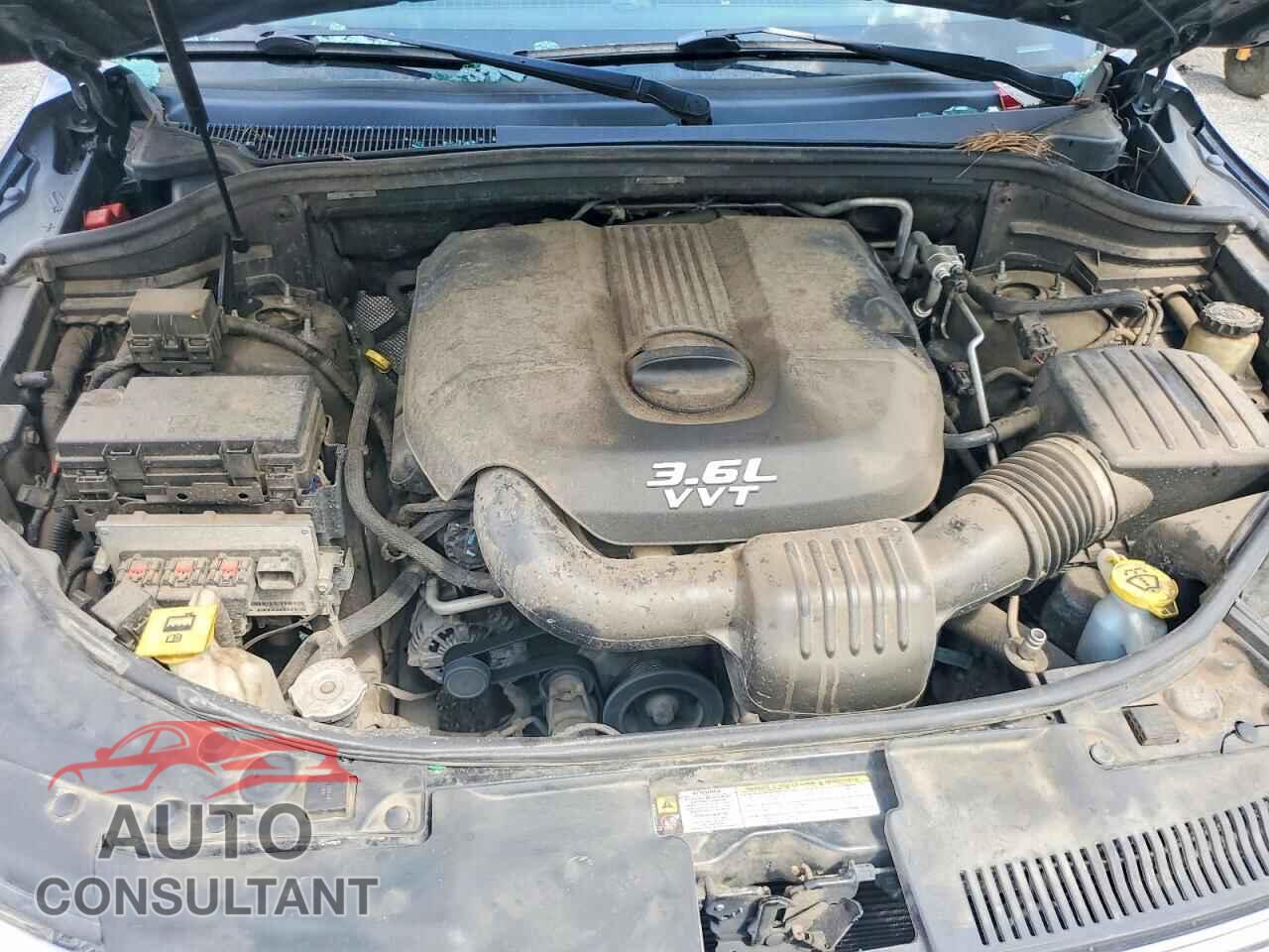 DODGE DURANGO 2013 - 1C4RDHDGXDC608274