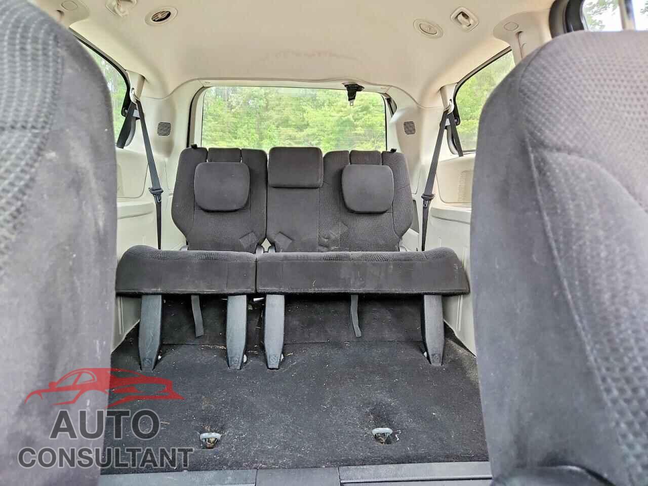 DODGE CARAVAN 2013 - 2C4RDGCG0DR791087