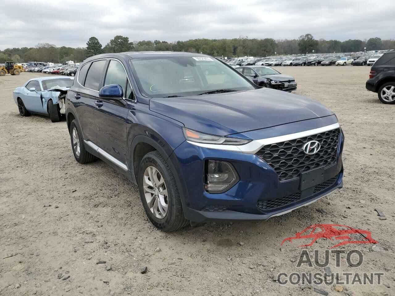 HYUNDAI SANTA FE 2019 - 5NMS23AD5KH023895