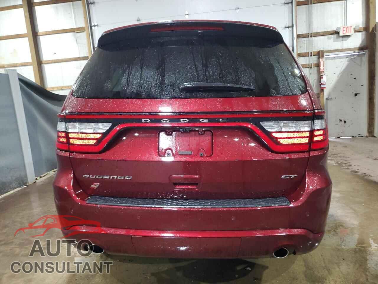 DODGE DURANGO 2025 - 1C4RDJDG8SC536849