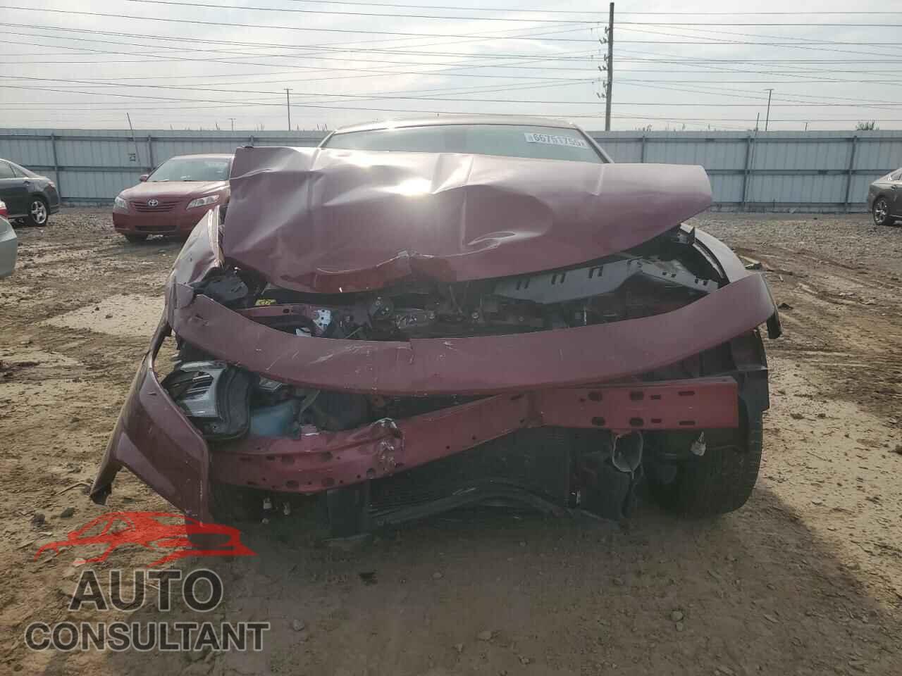 DODGE CHARGER 2018 - 2C3CDXCT2JH210570
