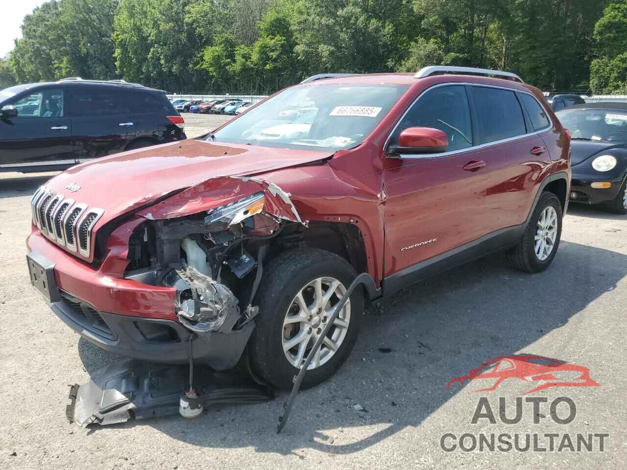 JEEP GRAND CHER 2015 - 1C4PJMCB2FW734290