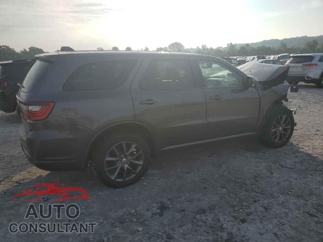 DODGE DURANGO 2017 - 1C4RDJDG0HC652703
