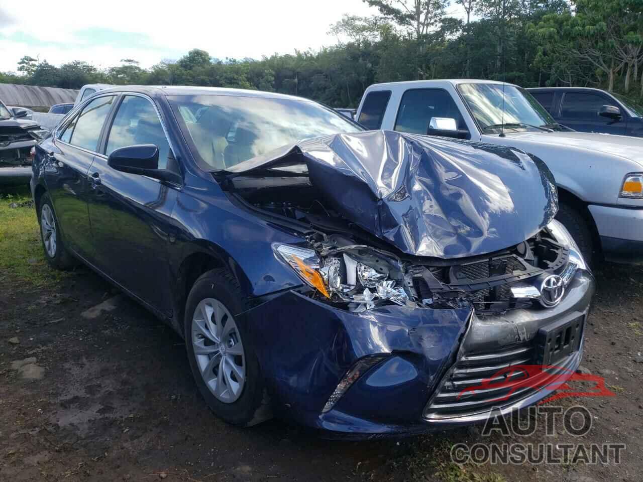 TOYOTA CAMRY 2017 - 4T1BF1FKXHU669849