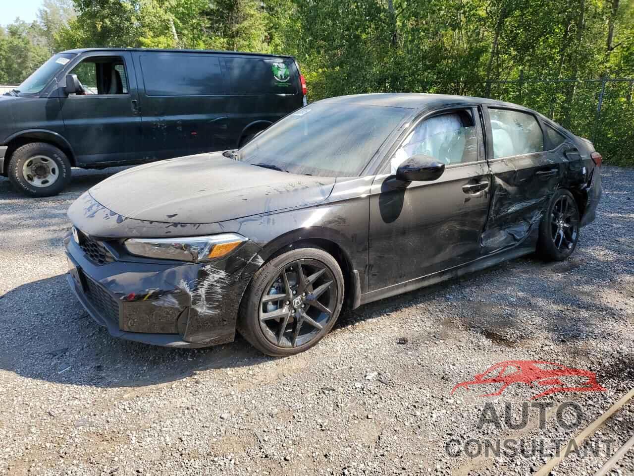 HONDA CIVIC 2026 - 2HGFE4F82TH000356