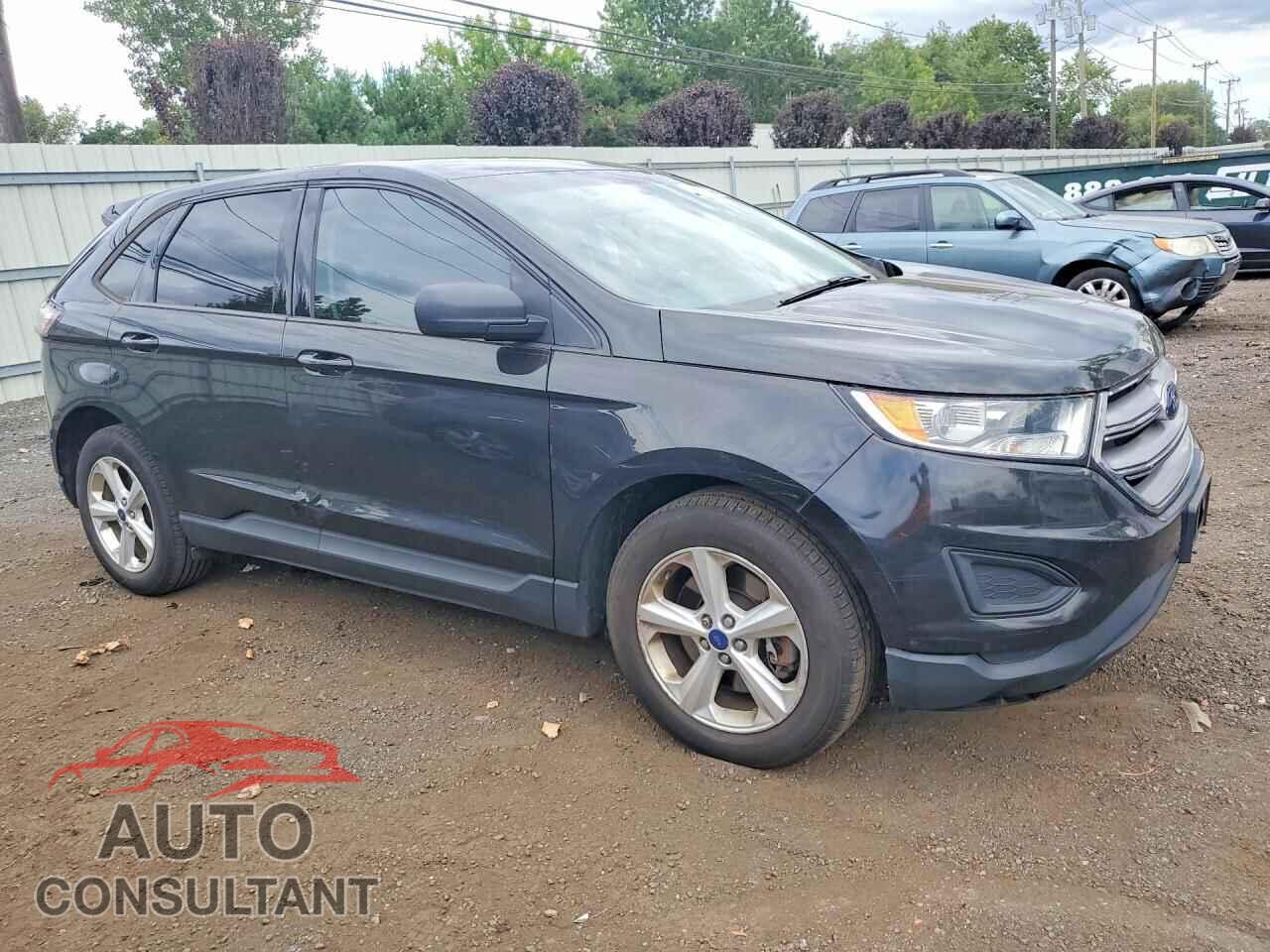 FORD EDGE 2015 - 2FMTK4G94FBC08534