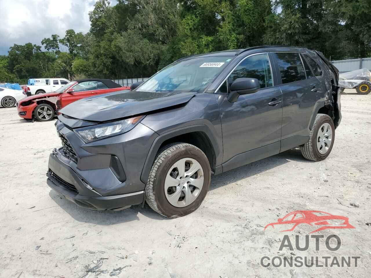 TOYOTA RAV4 2021 - 2T3H1RFV1MC150693