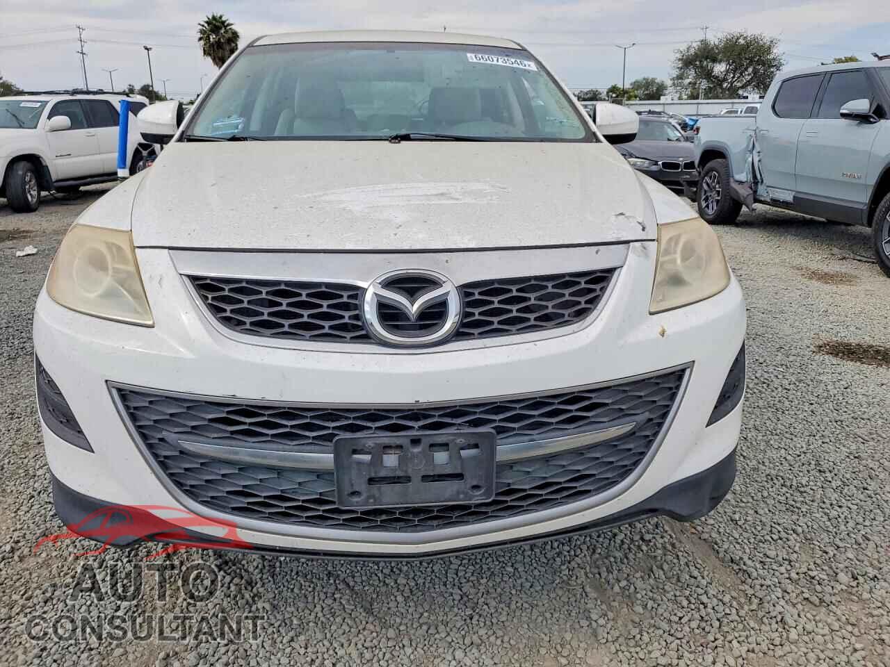 MAZDA CX-9 2012 - JM3TB2CV2C0343477