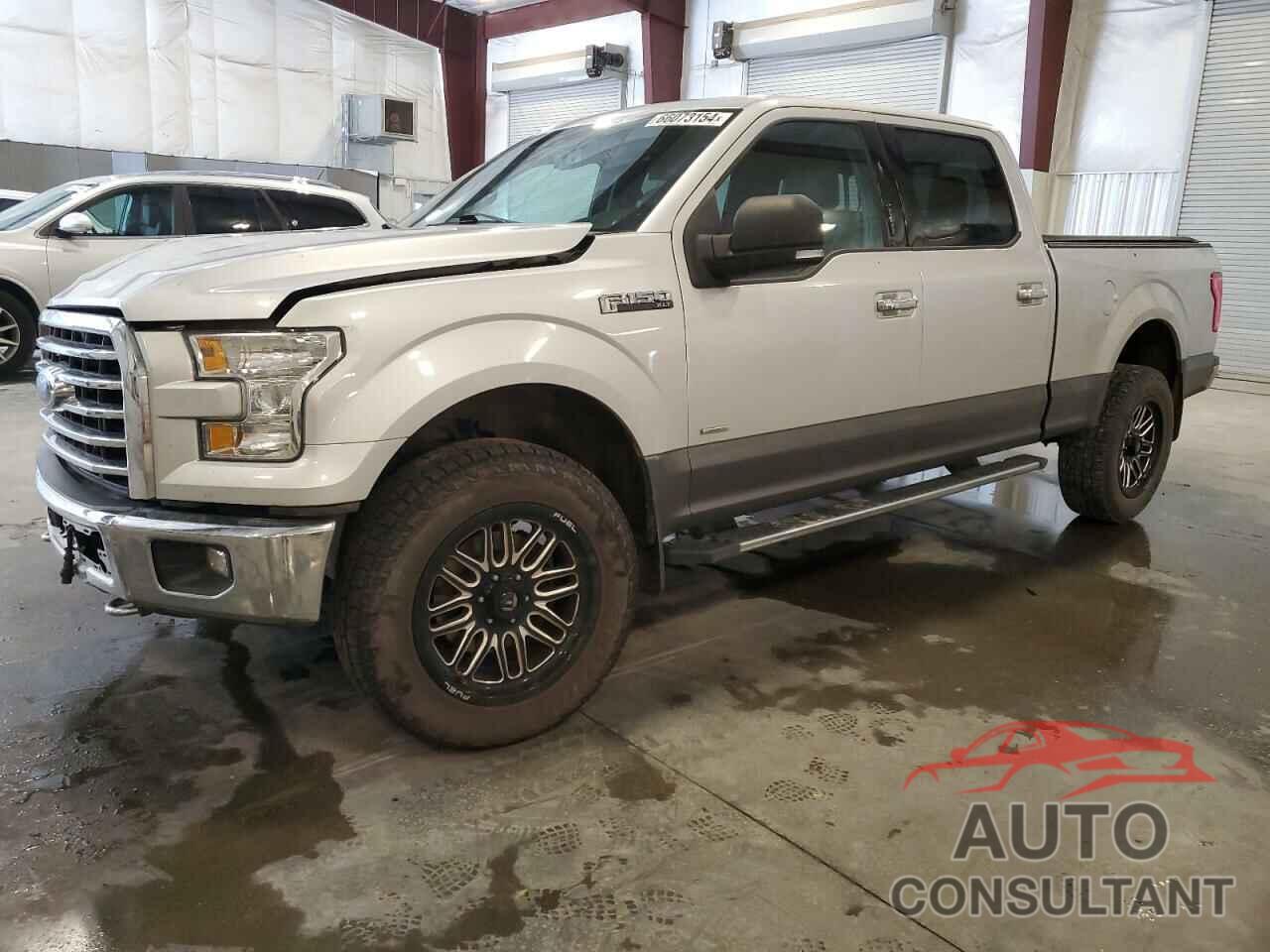 FORD F-150 2016 - 1FTFW1EGXGKD65160