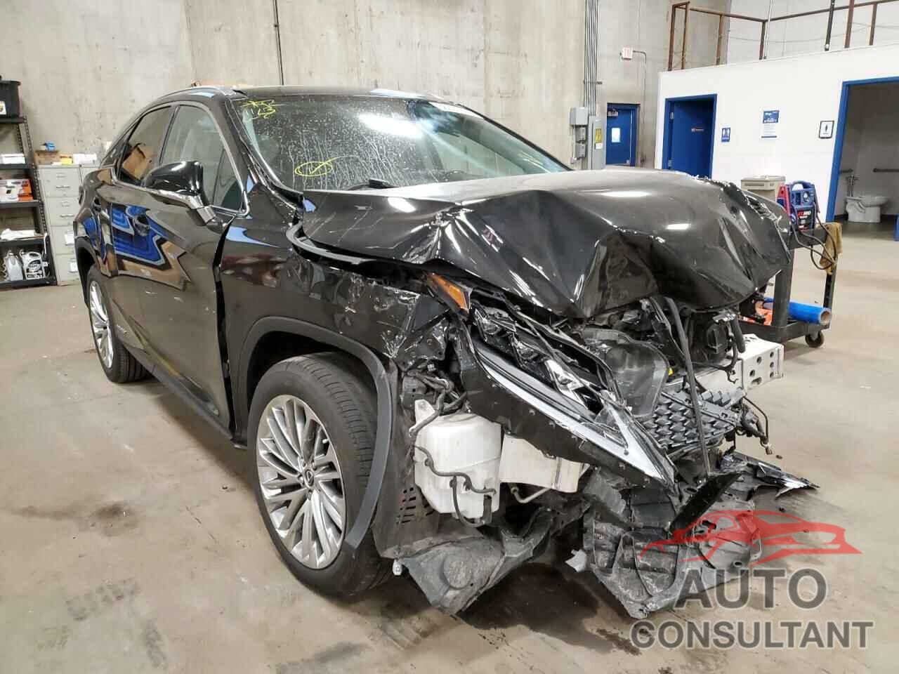 LEXUS RX450 2021 - 2T2JGMDA0MC064475