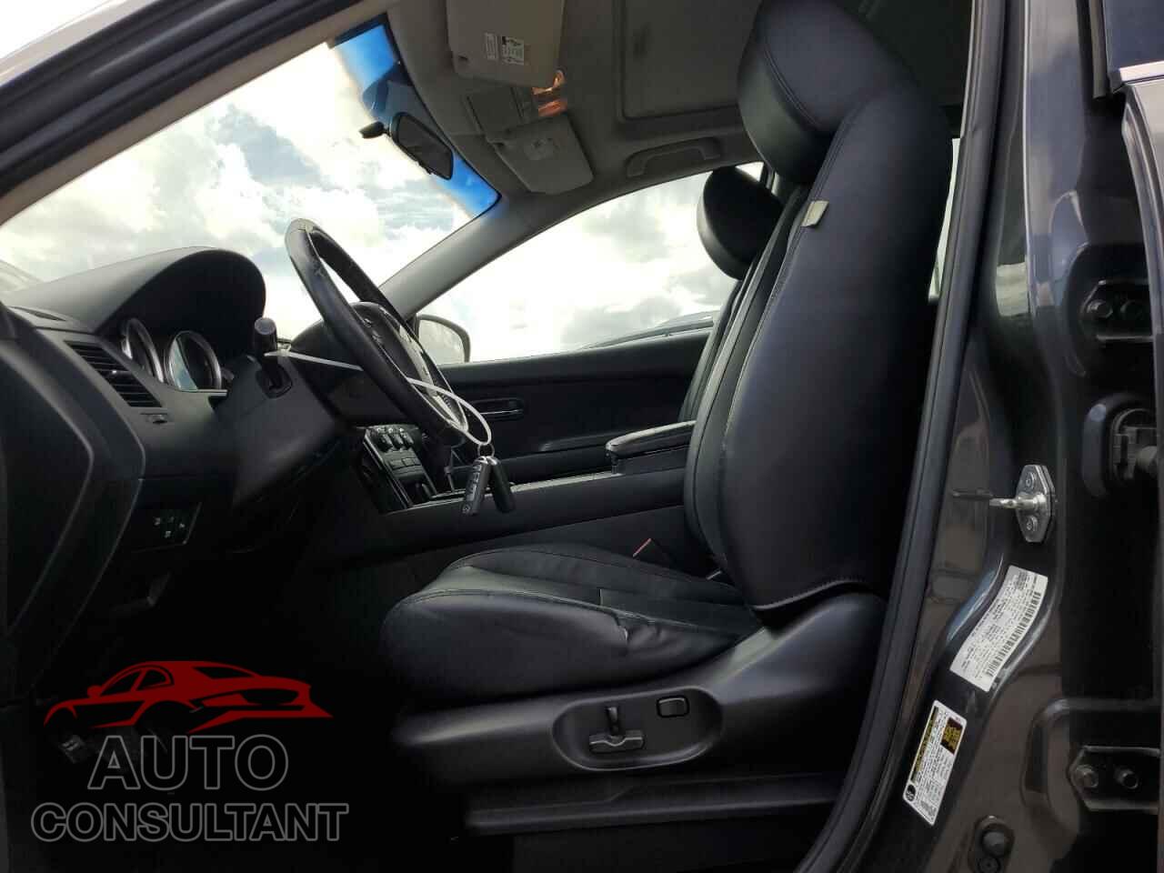 MAZDA CX-9 2013 - JM3TB2CA1D0415171
