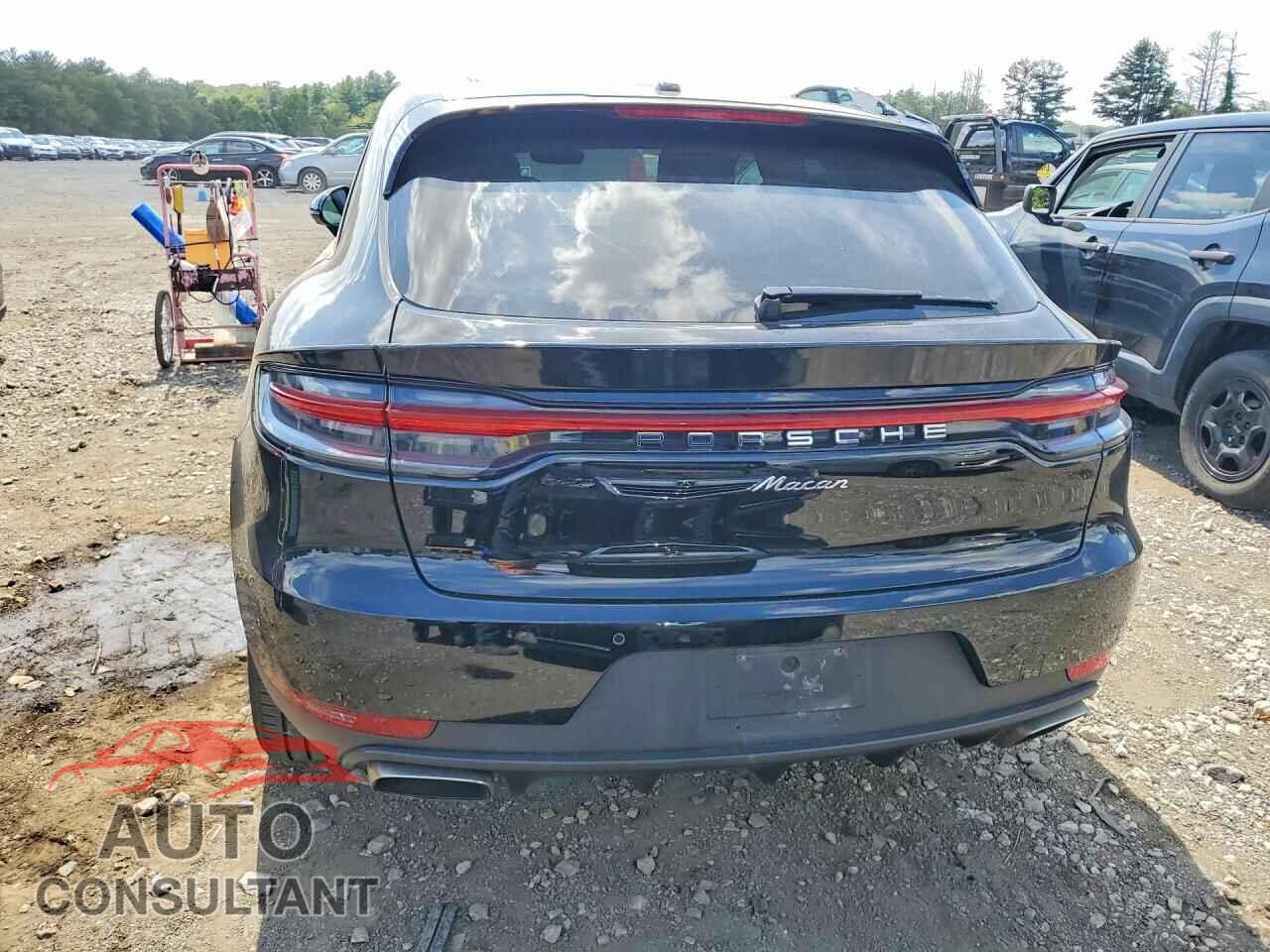 PORSCHE MACAN 2020 - WP1AA2A51LLB00018