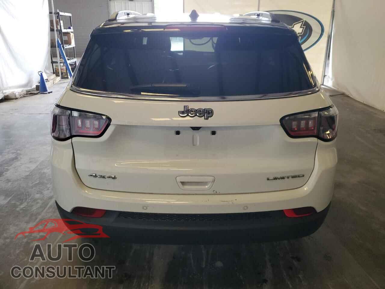 JEEP COMPASS 2025 - 3C4NJDCN6ST522770