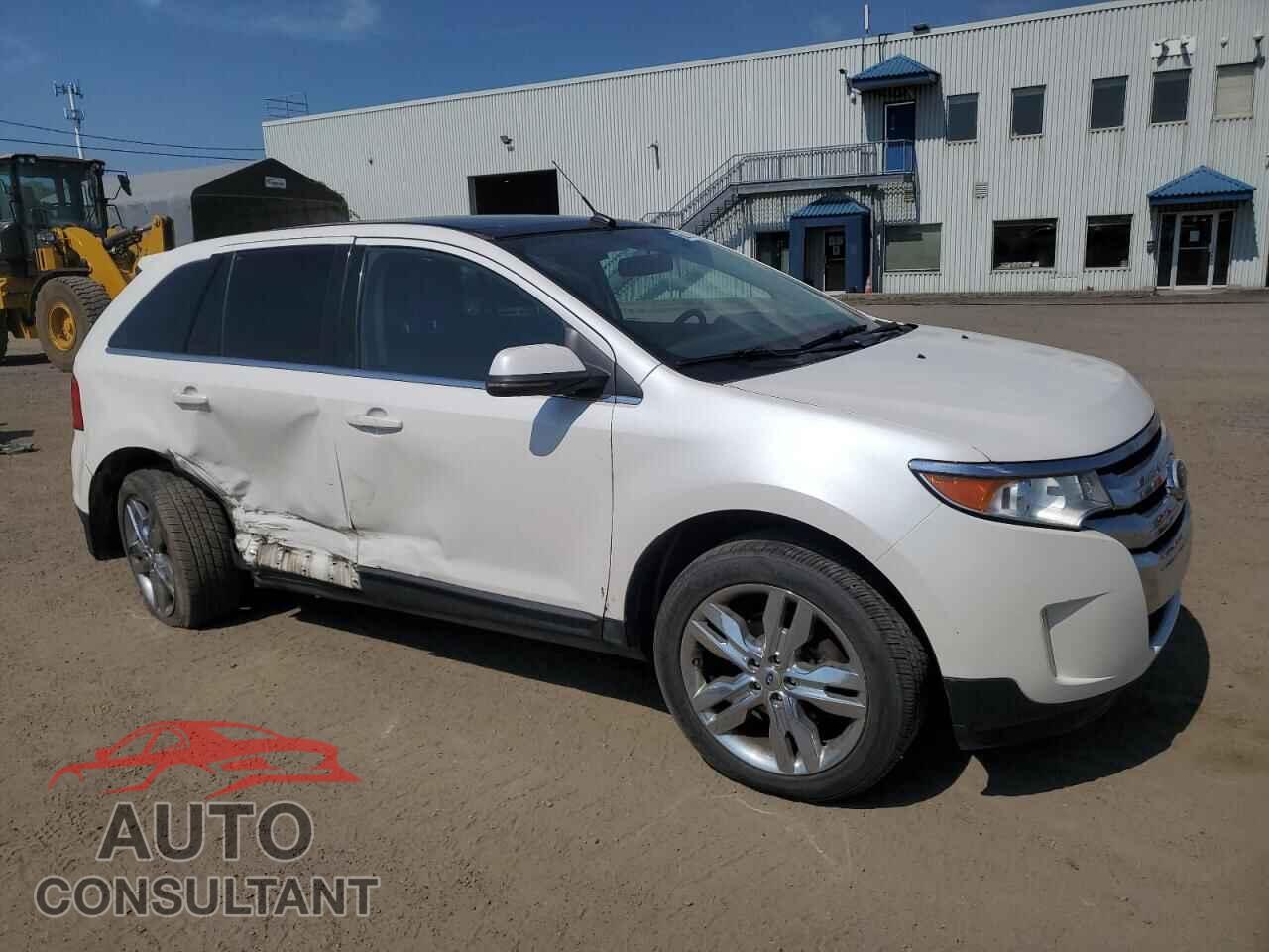 FORD EDGE 2013 - 2FMDK4KC3DBA42088