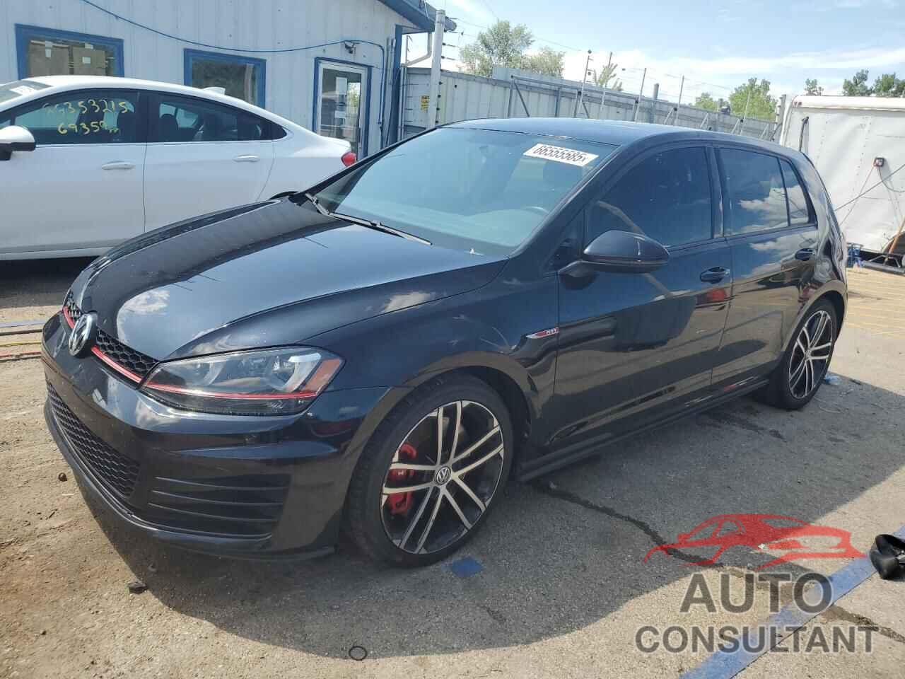 VOLKSWAGEN GTI 2017 - 3VW447AU9HM074409